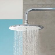Kludi FRESHLINE hoofddouche 1 straalsoort Ø250 mm chroom 6751105-00 Kludi FRESHLINE hoofddouche 1 straalsoort Ø250 mm chroom 6751105-00