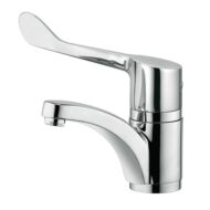 Kludi MEDI CARE wastafelkraan chroom 341130524
