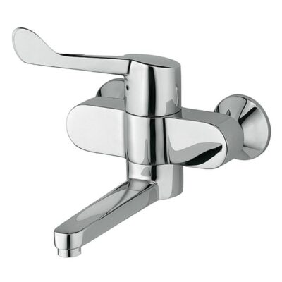 Kludi MEDI CARE wastafelkraan chroom 349200524 4 Kludi MEDI CARE wastafelkraan chroom 349200524 4