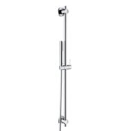 Kludi NOVA FONTE glijstangset met garnituur 1 straalsoort 900 mm chroom 2084005-15 Kludi NOVA FONTE glijstangset met garnituur 1 straalsoort 900 mm chroom 2084005-15