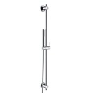 Kludi NOVA FONTE glijstangset met garnituur 1 straalsoort 900 mm chroom 2084005-25 Kludi NOVA FONTE glijstangset met garnituur 1 straalsoort 900 mm chroom 2084005-25
