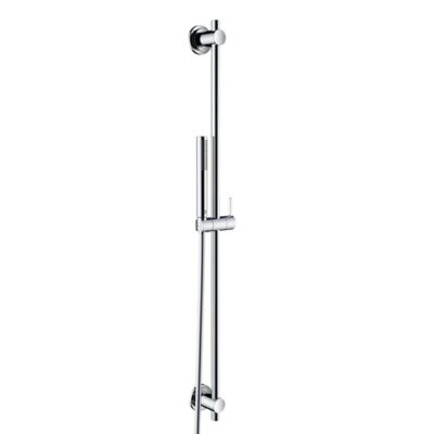 Kludi NOVA FONTE glijstangset met garnituur 1 straalsoort 900 mm chroom 2084005-25 5 Kludi NOVA FONTE glijstangset met garnituur 1 straalsoort 900 mm chroom 2084005-25 5