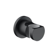 Kludi NOVA FONTE handdouchehouder mat-zwart 2055239-15 Kludi NOVA FONTE handdouchehouder mat-zwart 2055239-15