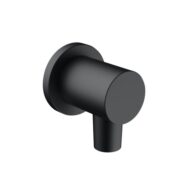 Kludi NOVA FONTE slangverbinding mat-zwart 2054339-15