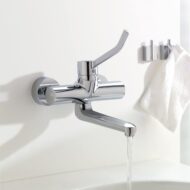 Kludi PROVITA wastafelkraan chroom 335320500 Kludi PROVITA wastafelkraan chroom 335320500