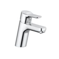 Kludi PURE&EASY wastafelkraan 70 chroom 370280565