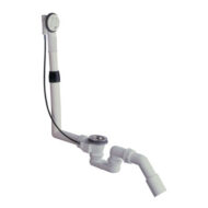 Kludi Rotexa 2000 badafvoer met overloop 2108000-00