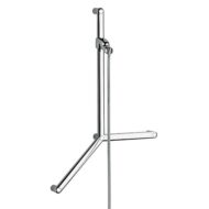 Kludi Sirena Care douchestang 915 mm chroom 6150205-00