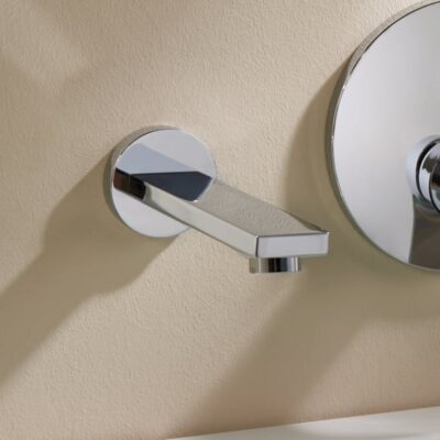 Kludi ZENTA SL baduitloop chroom 4860005 5