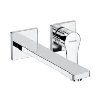 Kludi ZENTA SL wastafelkraan chroom 482450565 Kludi ZENTA SL wastafelkraan chroom 482450565