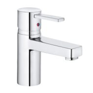 Kludi ZENTA wastafelkraan chroom 382510575