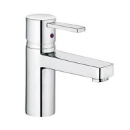 Kludi ZENTA wastafelkraan XL chroom 382620575