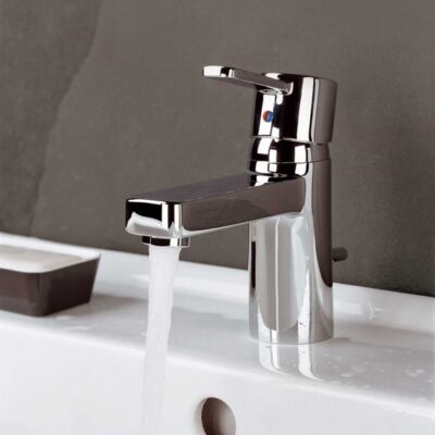 Kludi ZENTA wastafelkraan XL met trekstang-afvoergarnituur chroom 382600575 6