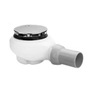 Villeroy & Boch afvoergarnituur complete set chroom U90880261