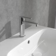 Villeroy & Boch Architectura wastafelkraan met AquaSmart chroom TVW10300400161 Villeroy & Boch Architectura wastafelkraan met AquaSmart chroom TVW10300400161