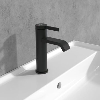Villeroy & Boch Dawn wastafelkraan met AquaSmart mat-zwart TVW106103152K5 10
