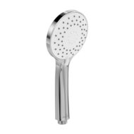 Villeroy & Boch Embrace handdouche met 3 straalsoorten chroom TVS10801200061