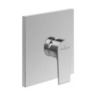Villeroy & Boch Liberty eengreeps inbouw douchemengkraan 1 verbruiker chroom TVS10700400061
