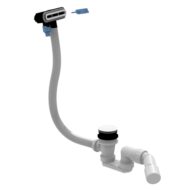 Villeroy & Boch Loop & Friends badafvoer met overloop compleet-set wit U90959001