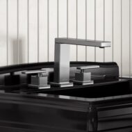 Villeroy & Boch Mettlach wastafelkraan met AquaSmart chroom TVW12600200061