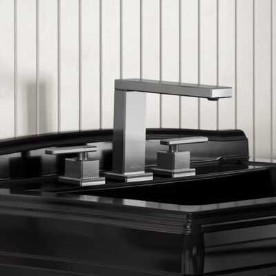 Villeroy & Boch Mettlach wastafelkraan met AquaSmart chroom TVW12600200061 16