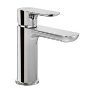 Villeroy & Boch O.novo wastafelkraan met AquaSmart chroom TVW10400300161