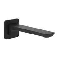 Villeroy & Boch Subway 3.0 baduitloop mat-zwart TVT112001000K5