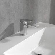 Villeroy & Boch Subway 3.0 wastafelkraan Small met AquaSmart chroom TVW11200100161 Villeroy & Boch Subway 3.0 wastafelkraan Small met AquaSmart chroom TVW11200100161