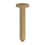 Villeroy & Boch Universal Showers douchearm 209 mm goud geborsteld TVC00045454076