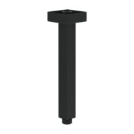 Villeroy & Boch Universal Showers douchearm 209 mm mat-zwart TVC000454540K5 49