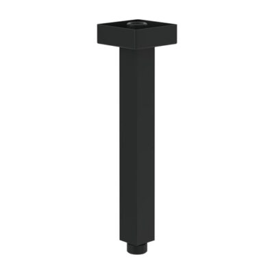 Villeroy & Boch Universal Showers douchearm 209 mm mat-zwart TVC000454540K5 5