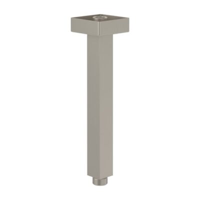 Villeroy & Boch Universal Showers douchearm 209 mm nikkel geborsteld TVC00045454064 5