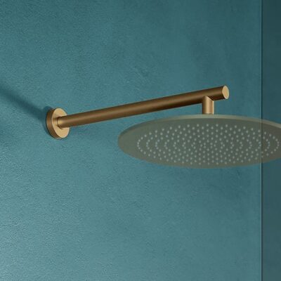 Villeroy & Boch Universal Showers douchearm goud geborsteld TVC00045351076 6