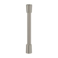Villeroy & Boch Universal Showers doucheslang 1200 mm nikkel geborsteld TVC00003500064 6 Villeroy & Boch Universal Showers doucheslang 1200 mm nikkel geborsteld TVC00003500064 6