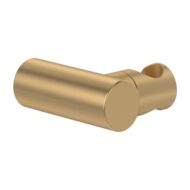 Villeroy & Boch Universal Showers handdouchehouder goud geborsteld TVC00045800076 Villeroy & Boch Universal Showers handdouchehouder goud geborsteld TVC00045800076