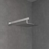 Villeroy & Boch Universal Showers Hoofddouche 1 straalsoort 200 x 200 mm chroom TVC00040220061 Villeroy & Boch Universal Showers Hoofddouche 1 straalsoort 200 x 200 mm chroom TVC00040220061