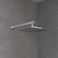Villeroy & Boch Universal Showers hoofddouche 1 straalsoort 250 x 250 mm chroom TVC00000200061 Villeroy & Boch Universal Showers hoofddouche 1 straalsoort 250 x 250 mm chroom TVC00000200061