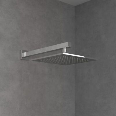 Villeroy & Boch Universal Showers hoofddouche 1 straalsoort 250 x 250 mm chroom TVC00000200061 13