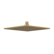 Villeroy & Boch Universal Showers hoofddouche 1 straalsoort 250 x 250 mm goud geborsteld TVC00000200076 Villeroy & Boch Universal Showers hoofddouche 1 straalsoort 250 x 250 mm goud geborsteld TVC00000200076