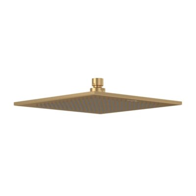 Villeroy & Boch Universal Showers hoofddouche 1 straalsoort 250 x 250 mm goud geborsteld TVC00000200076 4 Villeroy & Boch Universal Showers hoofddouche 1 straalsoort 250 x 250 mm goud geborsteld TVC00000200076 4