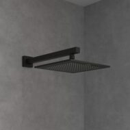 Villeroy & Boch Universal Showers hoofddouche 1 straalsoort 250 x 250 mm mat-zwart TVC000002000K5 Villeroy & Boch Universal Showers hoofddouche 1 straalsoort 250 x 250 mm mat-zwart TVC000002000K5