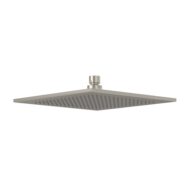 Villeroy & Boch Universal Showers hoofddouche 1 straalsoort 250 x 250 mm nikkel geborsteld TVC00000200064 Villeroy & Boch Universal Showers hoofddouche 1 straalsoort 250 x 250 mm nikkel geborsteld TVC00000200064