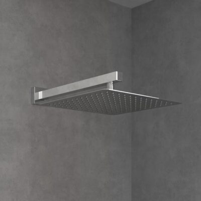 Villeroy & Boch Universal Showers Hoofddouche 1 straalsoort 300 x 300 mm chroom TVC00040230061 11