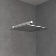 Villeroy & Boch Universal Showers Hoofddouche 1 straalsoort 350 x 350 mm chroom TVC00000600061 Villeroy & Boch Universal Showers Hoofddouche 1 straalsoort 350 x 350 mm chroom TVC00000600061