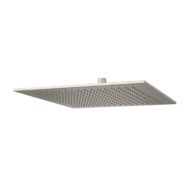 Villeroy & Boch Universal Showers hoofddouche 1 straalsoort 350 x 350 mm nikkel geborsteld TVC00000600064 9 Villeroy & Boch Universal Showers hoofddouche 1 straalsoort 350 x 350 mm nikkel geborsteld TVC00000600064 9