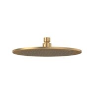 Villeroy & Boch Universal Showers hoofddouche 1 straalsoort Ø250 mm goud geborsteld TVC00000100076 Villeroy & Boch Universal Showers hoofddouche 1 straalsoort Ø250 mm goud geborsteld TVC00000100076
