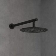 Villeroy & Boch Universal Showers hoofddouche 1 straalsoort Ø250 mm mat-zwart TVC000001000K5 Villeroy & Boch Universal Showers hoofddouche 1 straalsoort Ø250 mm mat-zwart TVC000001000K5