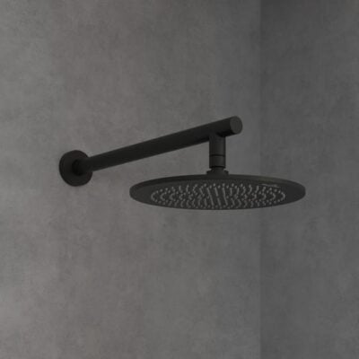 Villeroy & Boch Universal Showers hoofddouche 1 straalsoort Ø250 mm mat-zwart TVC000001000K5 13 Villeroy & Boch Universal Showers hoofddouche 1 straalsoort Ø250 mm mat-zwart TVC000001000K5 13