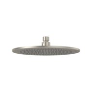 Villeroy & Boch Universal Showers hoofddouche 1 straalsoort Ø250 mm nikkel geborsteld TVC00000100064 Villeroy & Boch Universal Showers hoofddouche 1 straalsoort Ø250 mm nikkel geborsteld TVC00000100064