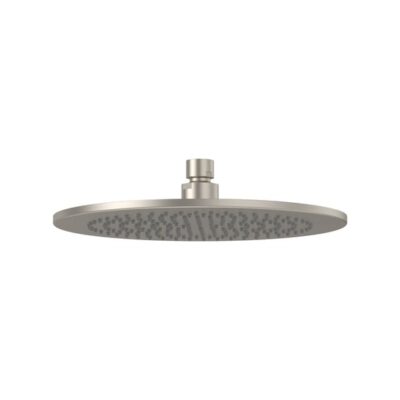 Villeroy & Boch Universal Showers hoofddouche 1 straalsoort Ø250 mm nikkel geborsteld TVC00000100064 5 Villeroy & Boch Universal Showers hoofddouche 1 straalsoort Ø250 mm nikkel geborsteld TVC00000100064 5